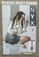 Marvel Must Haves NYX X-23 Featuring Issues #4-5 Laura Kinney 2005 picture