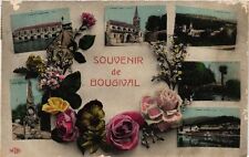 CPA Souvenir by BOUGIVAL (246968) picture