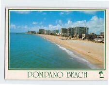 Postcard Pompano Beach Florida USA picture