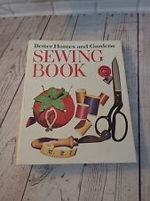 Vintage Sewing Book Better Homes And Gardens 1970 Very Good (696-00200-0) picture