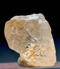 97 Cts Top Quality Natural Topaz Crystal Specimen From Pakistan picture