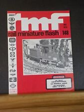 Rail Miniature Flash 148 1975 Mai Ia 141-P Loco-Diffusion le systeme Trix picture