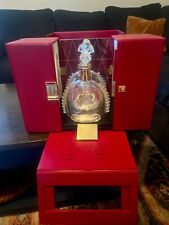 Louis XIII REMY MARTIN Cognac BACCARAT Crystal Bottle Spring Loaded Display picture