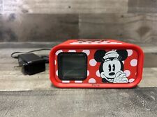 Disney Mini Mouse ihome  iPod Alarm Clock Speaker picture