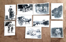 Nine WW2 K.E.Pollard jr.  estate bxw photos service in the Philippine Islands picture
