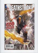 Deathstroke #7 | Very Fine/Near Mint (9.0) | 2014 Series | 1st Print picture
