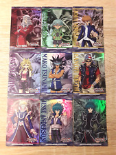Yu-Gi-Oh All LDS1 Tokens, LDS1-DE001-010, Super Rare, Limited, German, NM picture