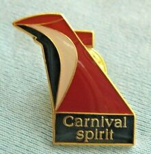 CARNIVAL CRUISE LINES SPIRIT past guest funnel  PIN picture