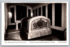 Postcard International Monastery of El Escorial Pantheon of Infant Maria Teresa picture