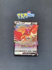 Pokémon TCG Galarian Zapdos V Chilling Reign 080/198 Ultra Rare NM. picture