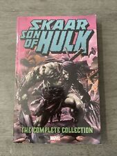 Skaar: Son of Hulk-The Complete Collection (Marvel Comics, TPB) picture