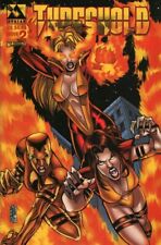 Avatar Press Threshold Comic Book #2C (1998) Wrath Of The Furies Variant picture