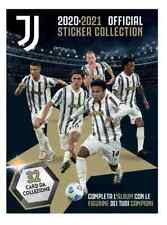 Juventus 2020-2021 Official Sticker Collection - Euro Publishing SINGLE STICKERS picture