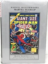 Marvel Team-Up Marvel Masterworks Volume 3 Spider-Man HC Hardcover New Sealed picture