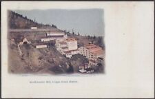 Economic Gold Extraction Mill Cripple Creek CO postcard c 1905 picture