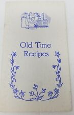 Advertising Booklet Gravois Bank St. Louis Old Time Recipe Marian Maeve O'Brien picture