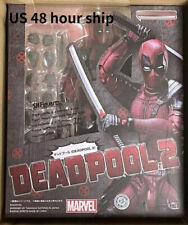 Movies Toy Stock New S.H. Figuarts Deadpool 2 Marvel SHF SH Action Figure KO Ver picture