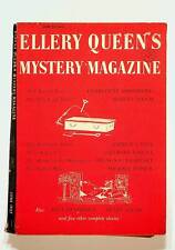 Ellery Queen's Mystery Magazine Vol. 29 #6B FR/GD 1.5 1957 Low Grade picture