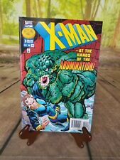Marvel Comics X-Man Single Issue #20 Oct 1996 Comic Direct Edition picture