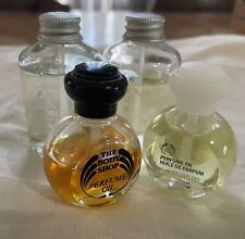 The Body Shop Perfume Oils - Including Dewberry and Ananya picture