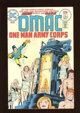 OMAC 5 VF 8.0  High Definition Scans * picture