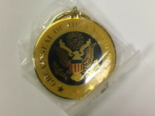 Great Seal United States of America 2 Inch Key Ring Quality Metal picture