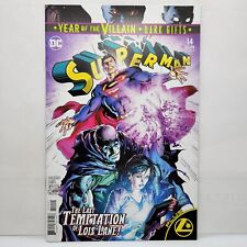 Superman Vol 6 #14 Cover C Recalled Edition Ivan Reis & Joe Prado Cover 2019 picture