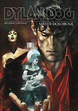 Dylan Dog: Mater Dolorosa (English Edition) GN, Recchioni, Cavenago, Mastrazzo picture