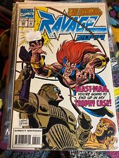 Ravage 2099 #20 Marvel Comics 1994 picture