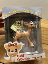 Enesco Island of Misfit Toys Christmas Ornament 1999 - Clarice Reindeer picture