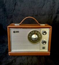 Vintage 1962 JC Penny 8 Transistor Radio 629-1654 Code No. 2.71102 Not Tested picture