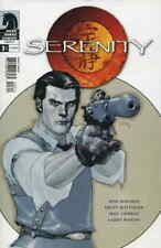 Serenity #3A VF; Dark Horse | we combine shipping picture