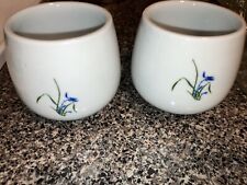 Vintage Tea Cups Made In Korea picture