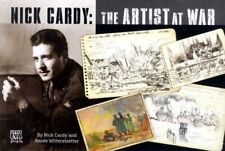Nick Cardy The Artist at War HC 1B-1ST FN 2011 Stock Image picture