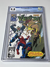 Venom: Lethal Protector #4 CGC 9.8 (1993) 1st app. of Scream (Donna Diego) picture