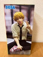 SEGA Chainsaw Man  figure Chokonose Premium Figure Denji Anime Manga NEW Japan picture