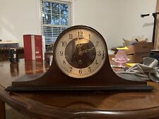 Vintage Elgin German Westminster Chime Mantle Clock. C5 picture