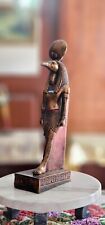 The Divine Thoth Tarot Statue from Ancient Egyptian Time , Djehuti Statuette picture