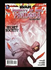 Trinity of Sin Pandora #2 (2013) DC Comics $4.99 UNLIMTED COMBINED SHIPPING picture