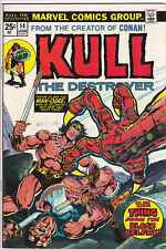 Kull the Destroyer #14 Vol. 1 (1974-1978) Marvel Comics picture