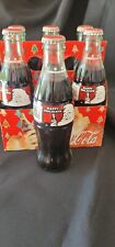 Commemorative 1994 Coca cola holiday 6 pack picture