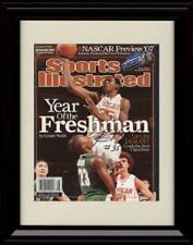Unframed Kevin Durant SI Autograph Promo Print - Texas Longhorns 2/13/2007 picture