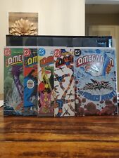The Omega Man Issues 14 To 18 DC Comics picture