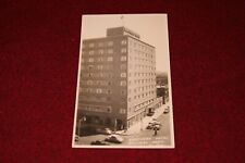 Northern Hotel, Billings Montana Postcard - Real Photo RPPC picture