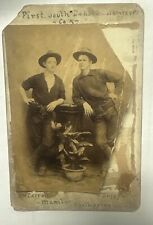 1899 1st South Dakota Volunteer Spanish American War picture
