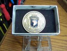 Rare U.S. ARMY TWO STAR MAJOR GENERAL CHALLENGE COIN Mint picture