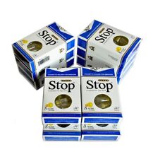 10 packs New 8-hole Super Stop Cigarette Filters Fiter Out Tar Nic  picture