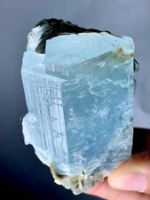 Aquamarine Crystal Specimen From Skardu Pakistan 122 g picture