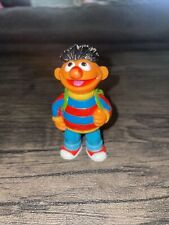Vintage Sesame Street Ernie Plastic 3