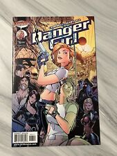 Danger Girl #6C/1999 Wildstorm/Cliffhanger Humberto Ramos Variant -See Pictures picture